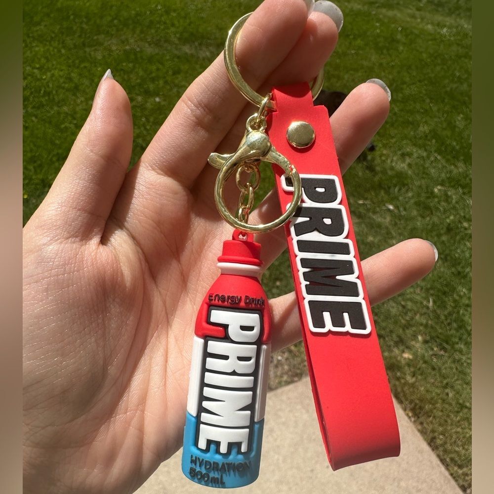 Prime keychain - Picture 2 of 6